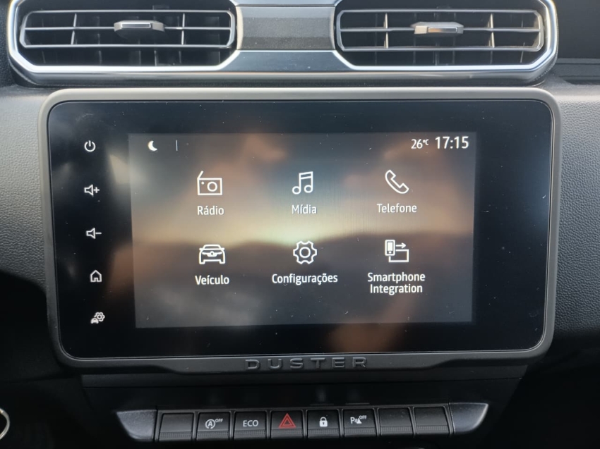 renault duster 1.6 16v sce flex intense x-tronic 4p automatico 20249