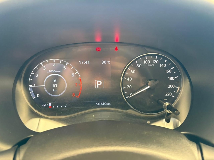 nissan kicks 1.6 16v flexstart advance xtronic flex 5p automatico 20228