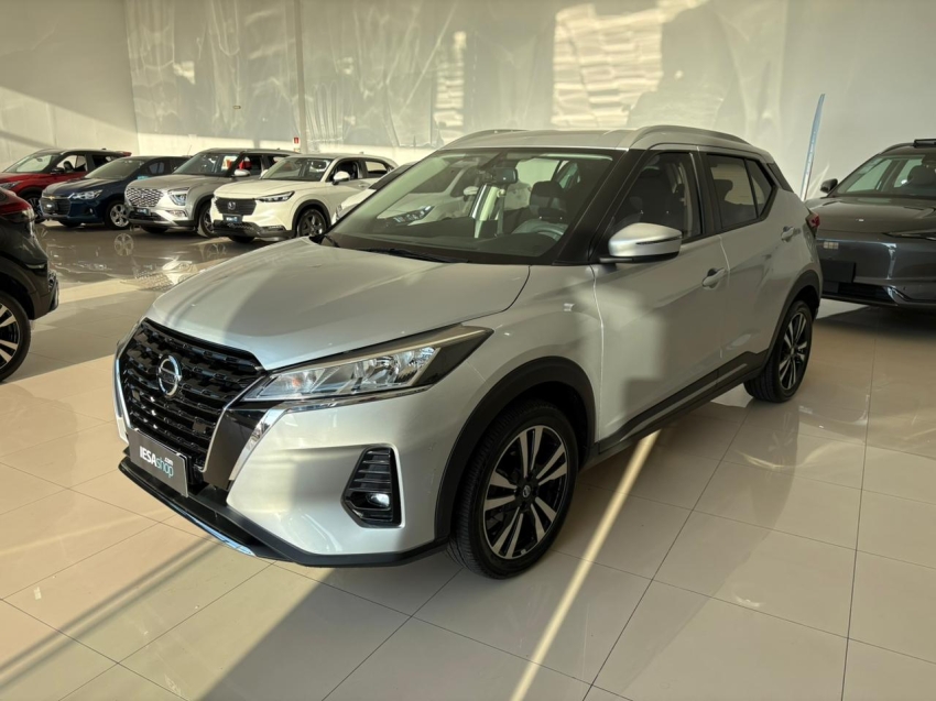nissan kicks 1.6 16v flexstart advance xtronic flex 5p automatico 20220