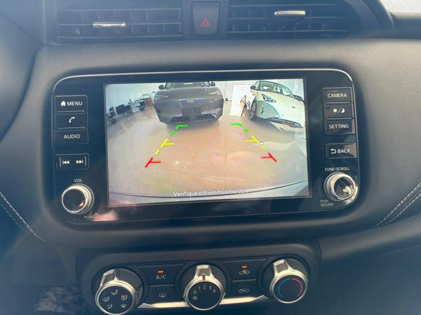 nissan kicks 1.6 16v flexstart advance xtronic flex 5p automatico 202211