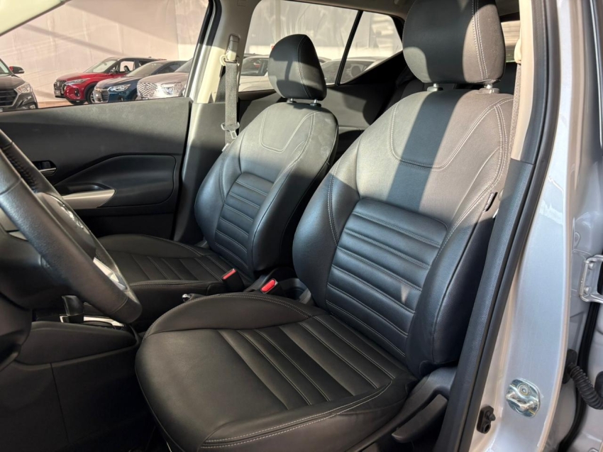 nissan kicks 1.6 16v flexstart advance xtronic flex 5p automatico 202212