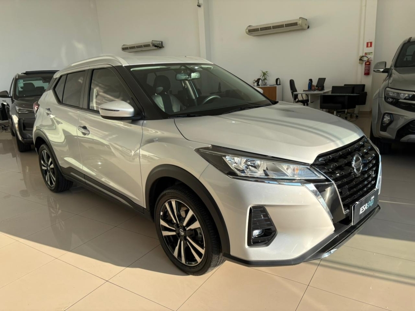nissan kicks 1.6 16v flexstart advance xtronic flex 5p automatico 20221