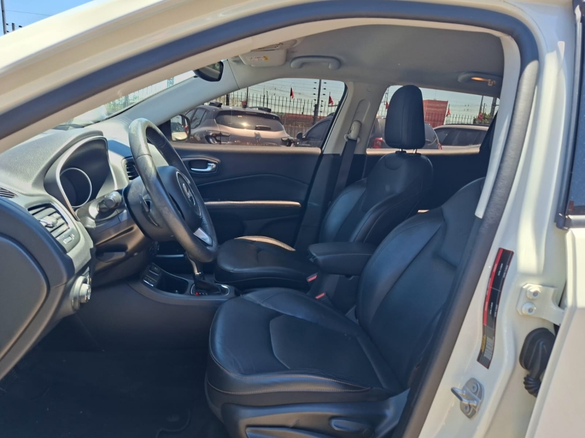 jeep compass 2.0 16v flex longitude automatico 4p 20188