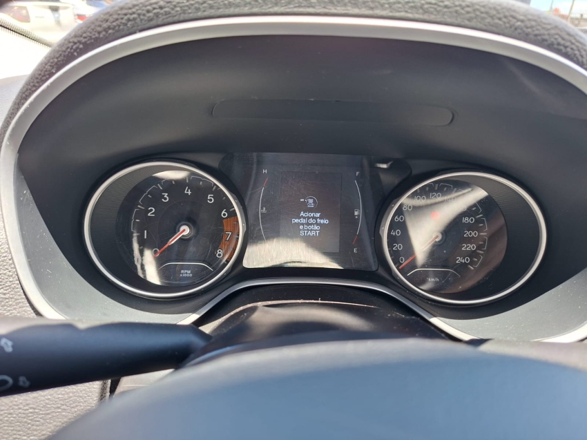 jeep compass 2.0 16v flex longitude automatico 4p 201811