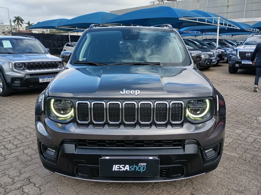 jeep renegade 1.3 t270 turbo flex longitude at6 5p automatico 20221