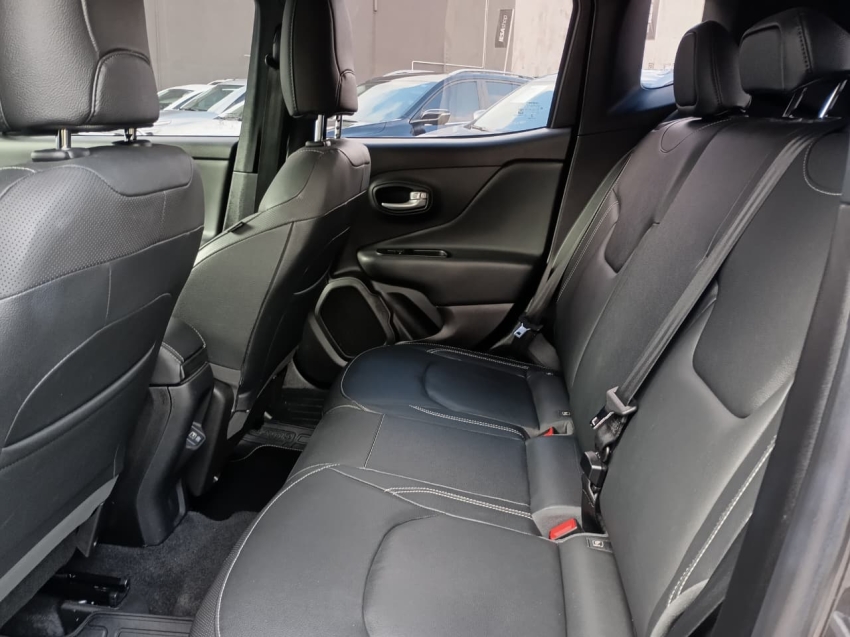 jeep renegade 1.3 t270 turbo flex longitude at6 5p automatico 20227