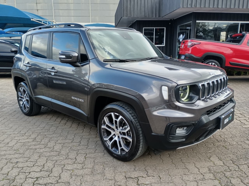 jeep renegade 1.3 t270 turbo flex longitude at6 5p automatico 20222
