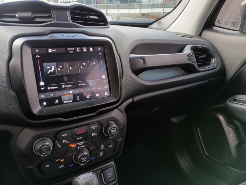 jeep renegade 1.3 t270 turbo flex longitude at6 5p automatico 202213