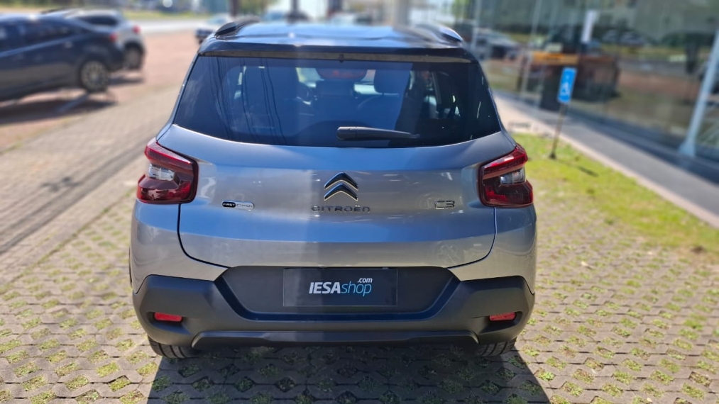 citroen c3 1.6 16v flex first edition at6 5p manual 20234