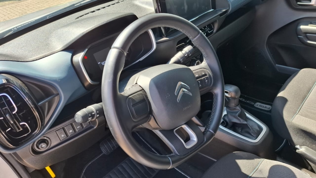 citroen c3 1.6 16v flex first edition at6 5p manual 20239