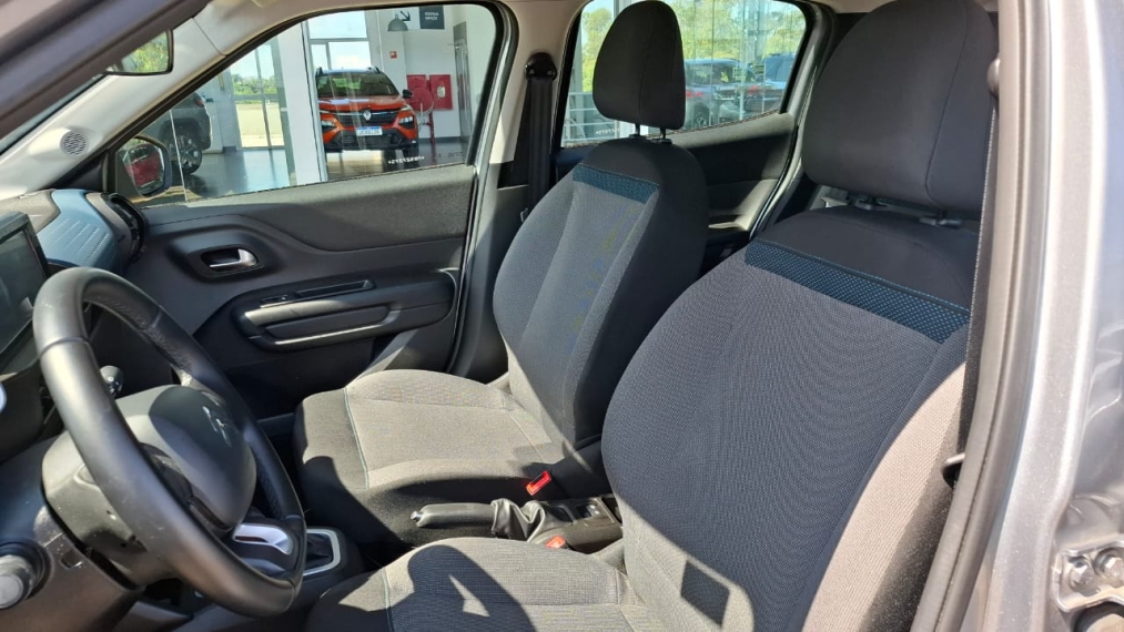 citroen c3 1.6 16v flex first edition at6 5p manual 20236