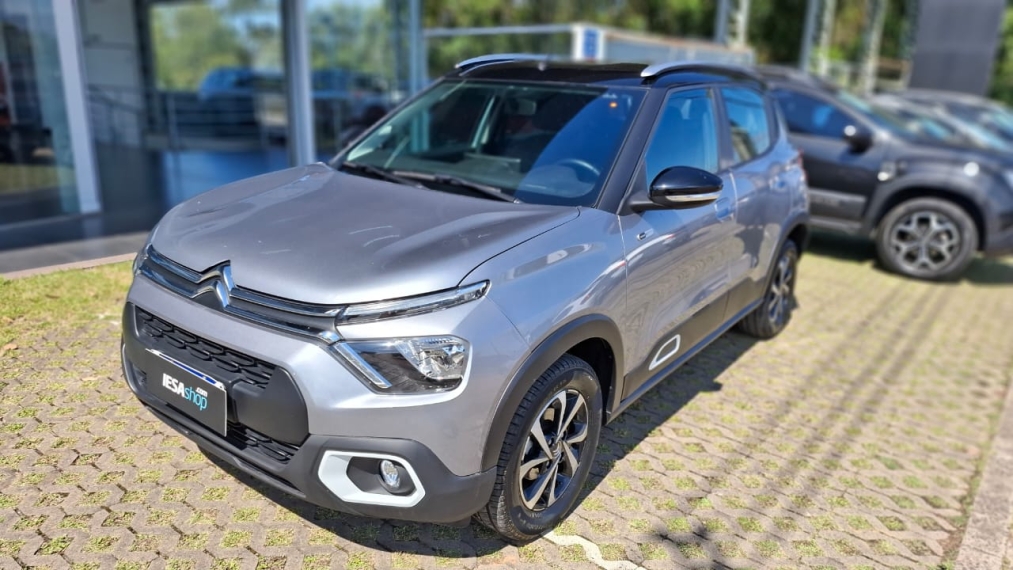 citroen c3 1.6 16v flex first edition at6 5p manual 2023