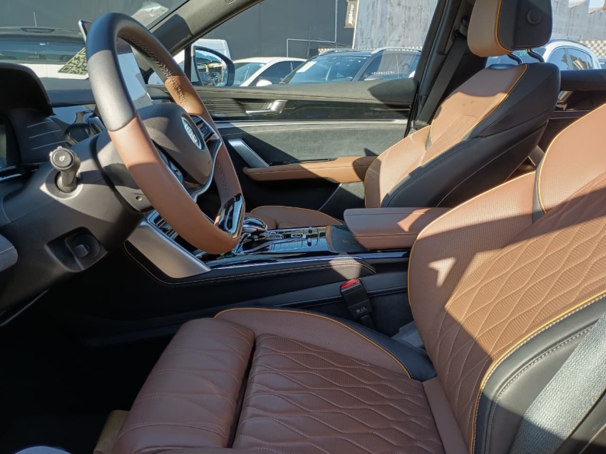 byd tan eletrico awd 1.0 4p automatico 2023