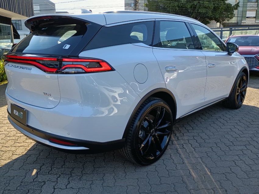 byd tan eletrico awd 1.0 4p automatico 2023