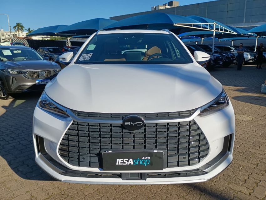 byd tan eletrico awd 1.0 4p automatico 2023