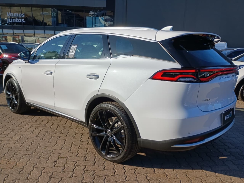 byd tan eletrico awd 1.0 4p automatico 2023
