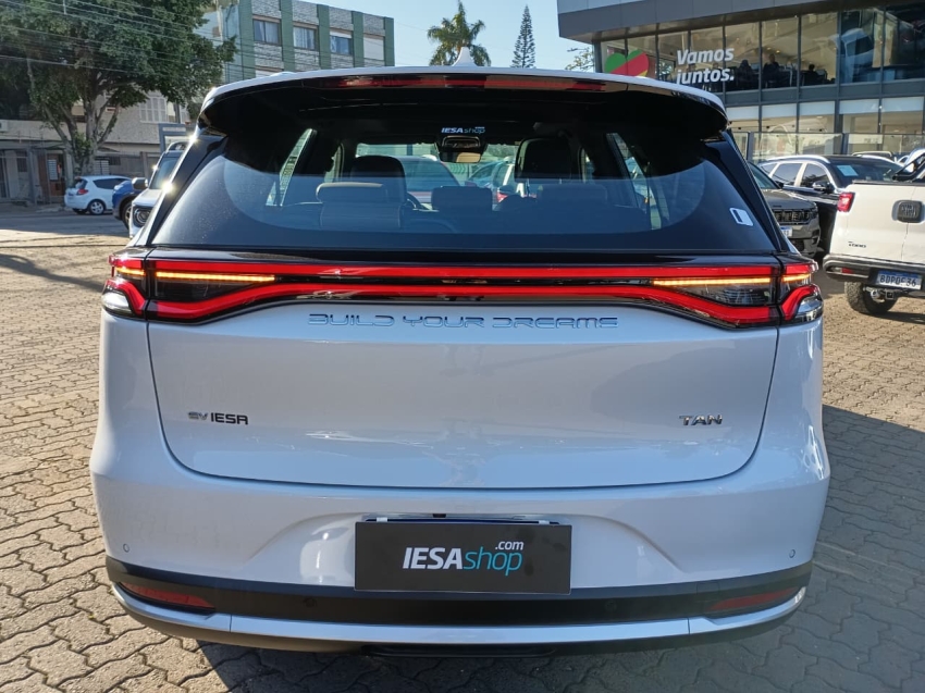 byd tan eletrico awd 1.0 4p automatico 2023