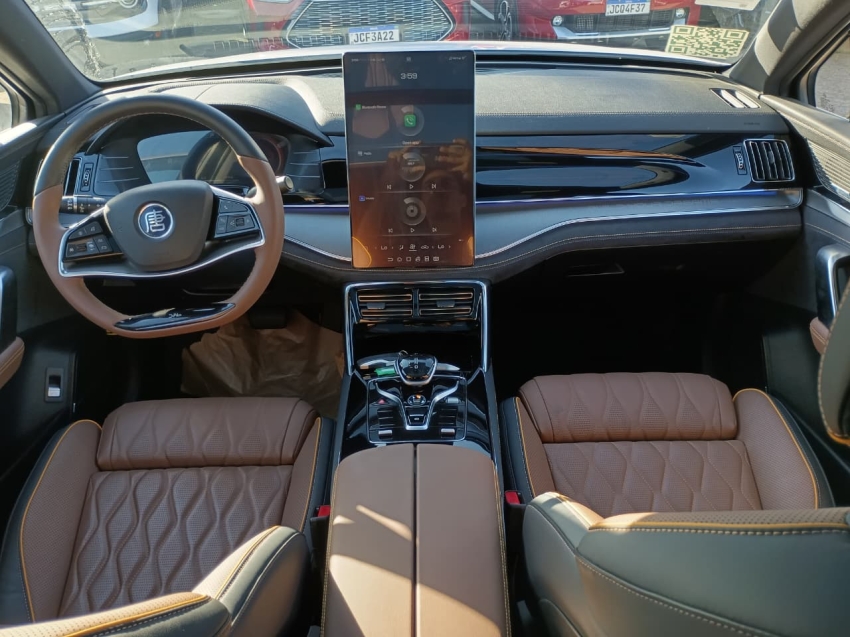 byd tan eletrico awd 1.0 4p automatico 2023