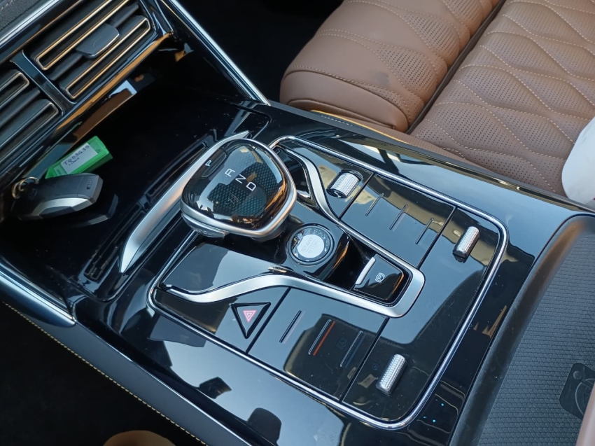 byd tan eletrico awd 1.0 4p automatico 2023