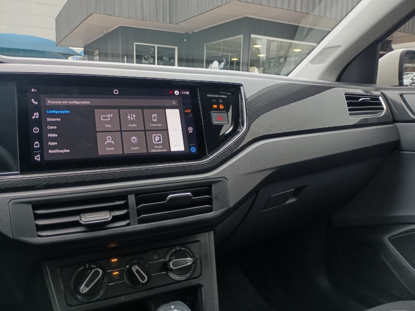 volkswagen polo 1.0 170 tsi comfortline automatico flex 4p 202411