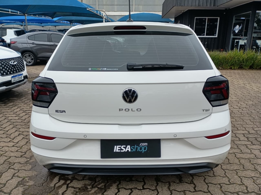 volkswagen polo 1.0 170 tsi comfortline automatico flex 4p 20244