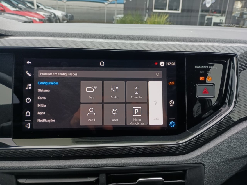 volkswagen polo 1.0 170 tsi comfortline automatico flex 4p 20246