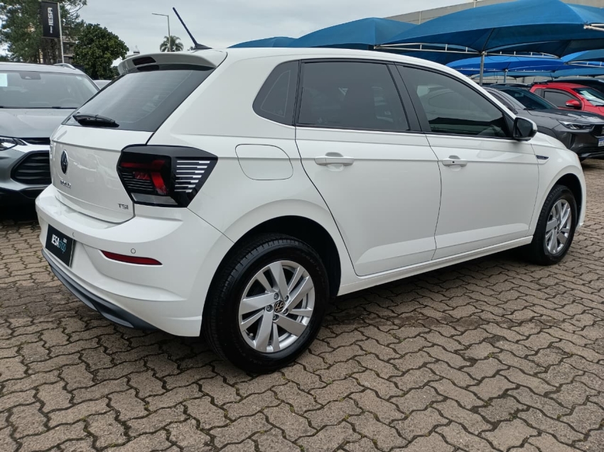 volkswagen polo 1.0 170 tsi comfortline automatico flex 4p 20243