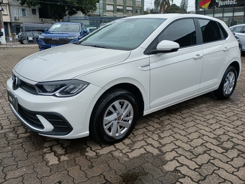 volkswagen polo 1.0 170 tsi comfortline automatico flex 4p 20242