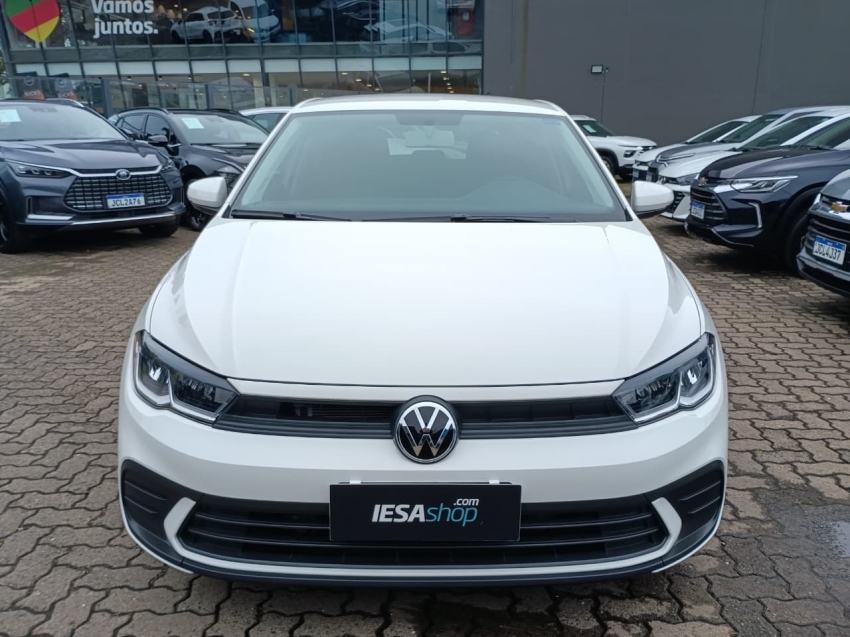 volkswagen polo 1.0 170 tsi comfortline automatico flex 4p 20241