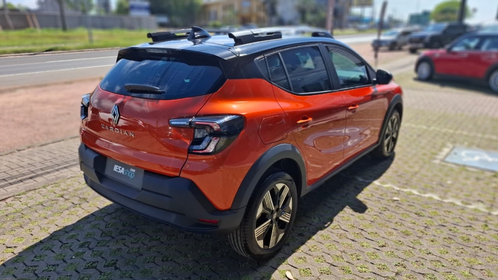 renault kardian 1.0 tce flex techno edc 4p automatico 20255