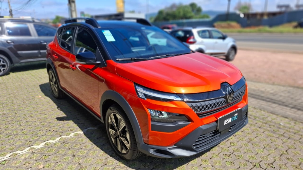 renault kardian 1.0 tce flex techno edc 4p automatico 20252