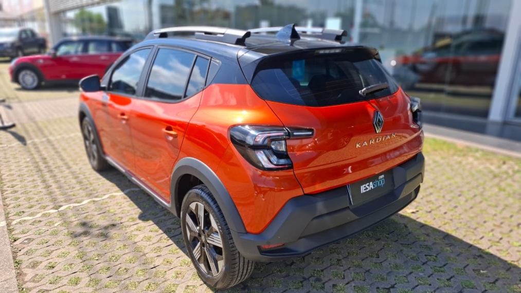 renault kardian 1.0 tce flex techno edc 4p automatico 20253