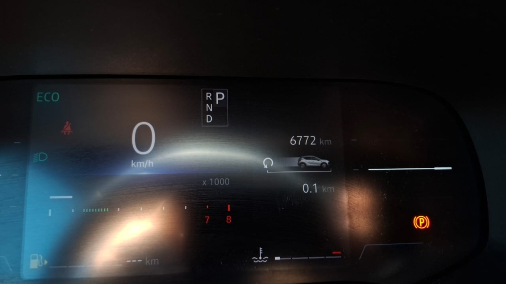 renault kardian 1.0 tce flex techno edc 4p automatico 20258