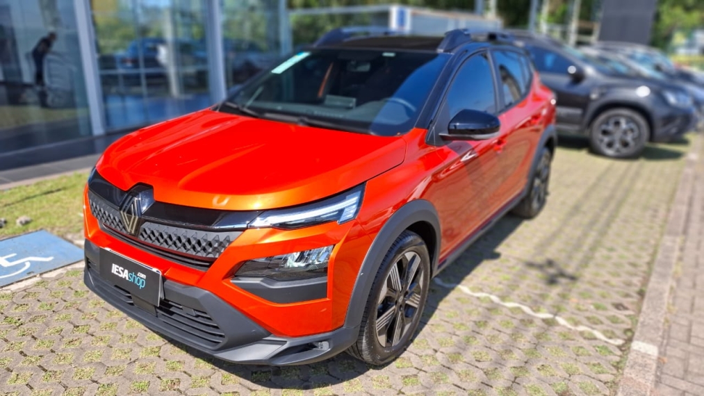 renault kardian 1.0 tce flex techno edc 4p automatico 2025