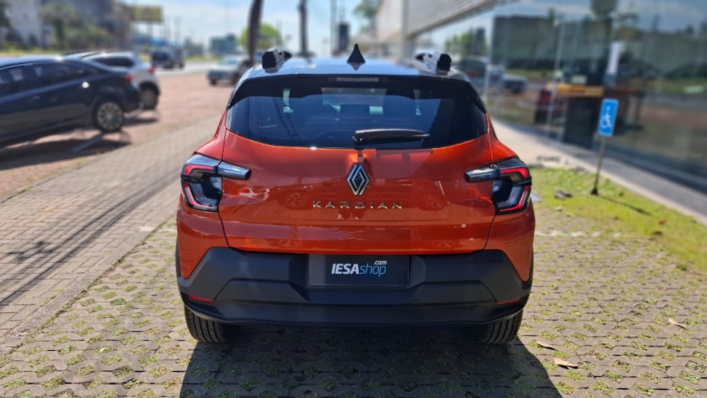renault kardian 1.0 tce flex techno edc 4p automatico 20254