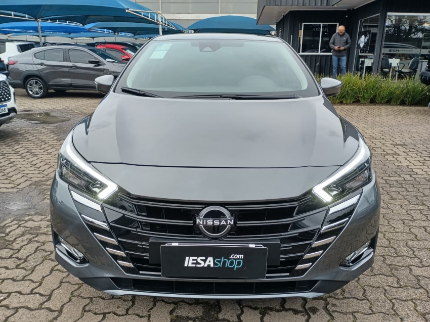 Nissan Versa     2026