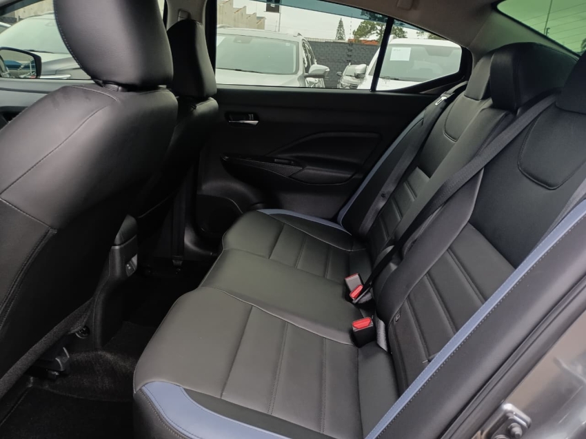 Nissan Versa     2026