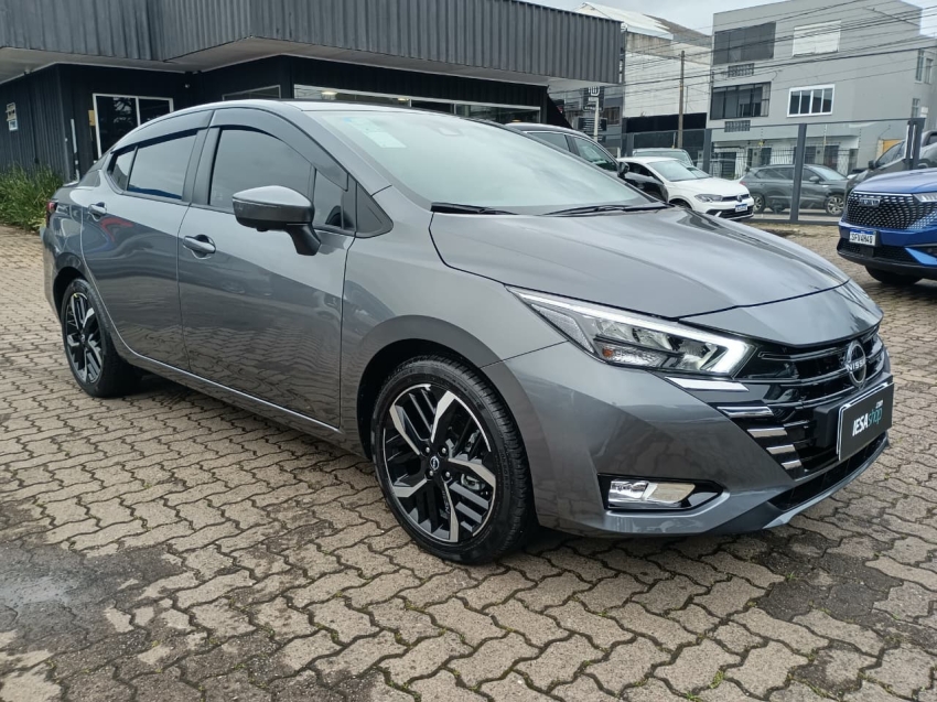 Nissan Versa     2026