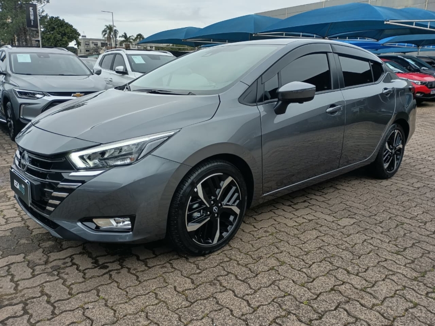 Nissan Versa     2026