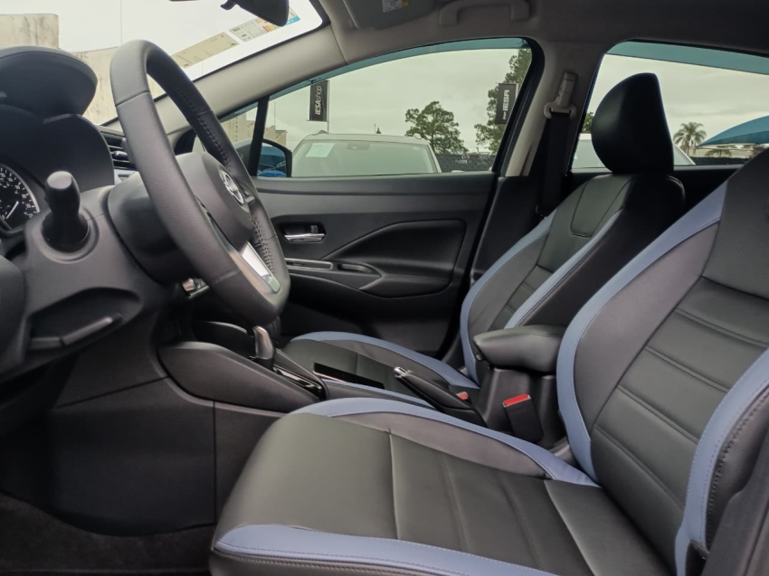 Nissan Versa     2026