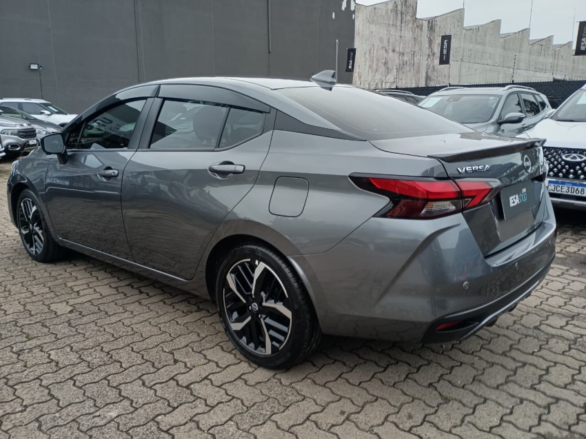 Nissan Versa     2026