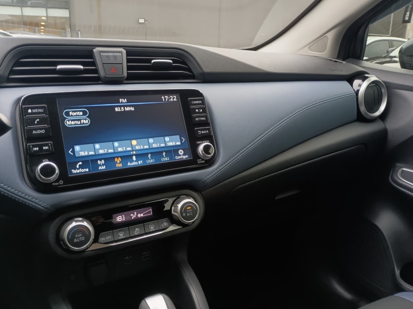 Nissan Versa     2026