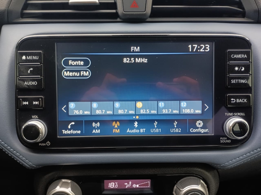 Nissan Versa     2026