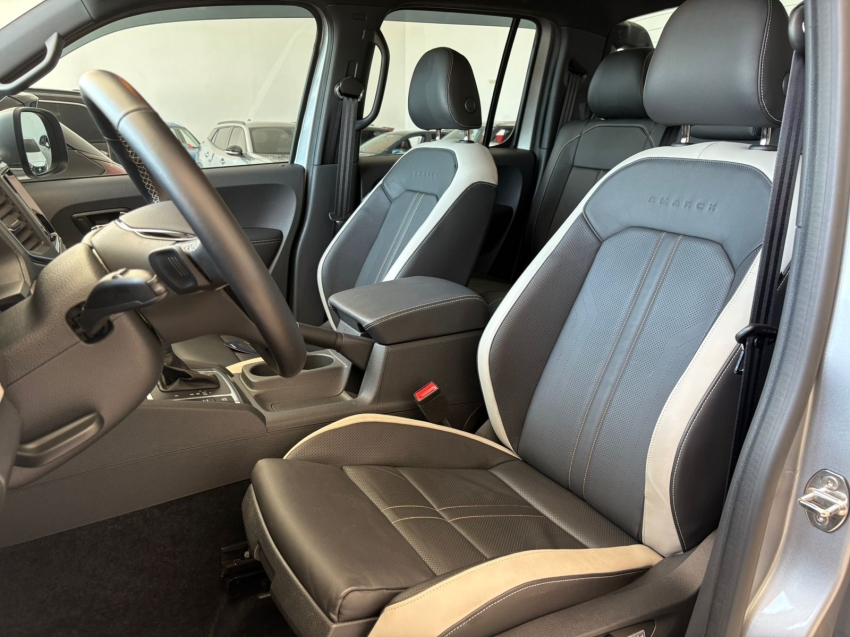 volkswagen amarok 3.0 v6 tdi diesel highline cd 4motion automatico 5p 20258