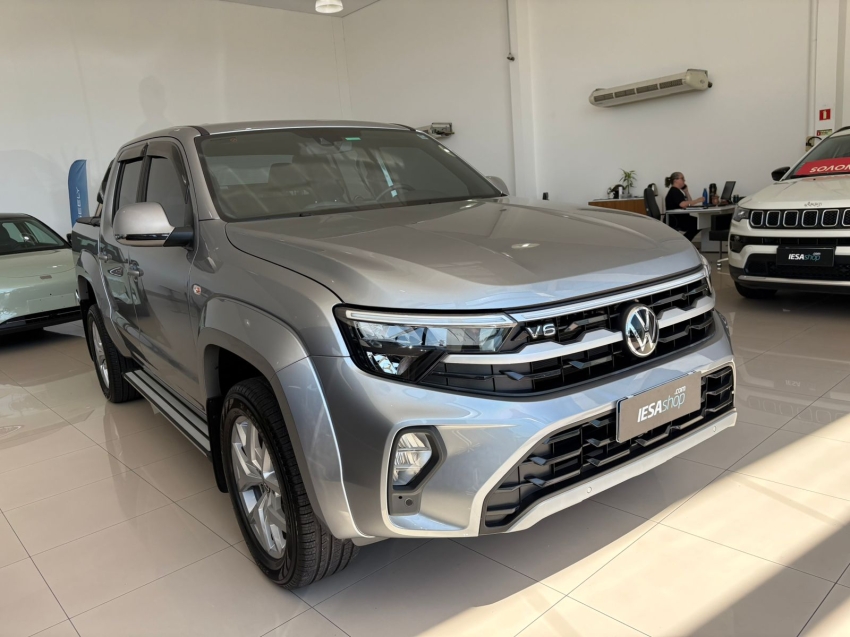 volkswagen amarok 3.0 v6 tdi diesel highline cd 4motion automatico 5p 20251