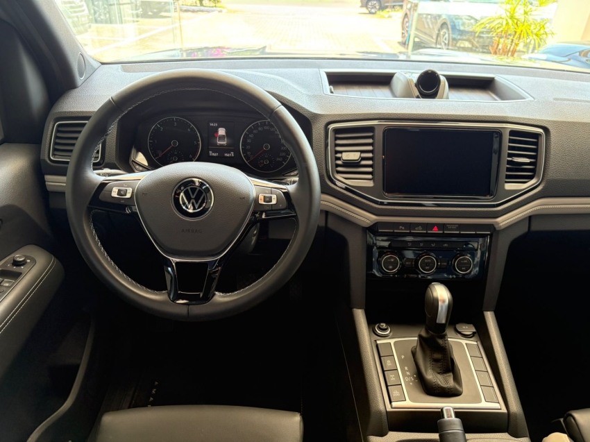volkswagen amarok 3.0 v6 tdi diesel highline cd 4motion automatico 5p 20256