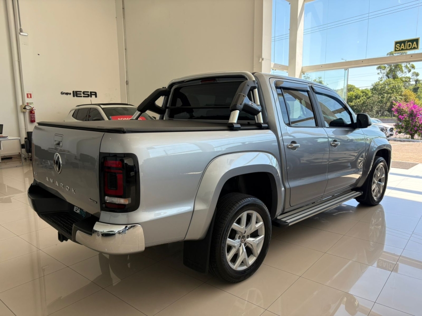 volkswagen amarok 3.0 v6 tdi diesel highline cd 4motion automatico 5p 20252