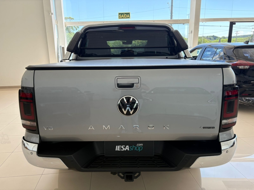 volkswagen amarok 3.0 v6 tdi diesel highline cd 4motion automatico 5p 20255