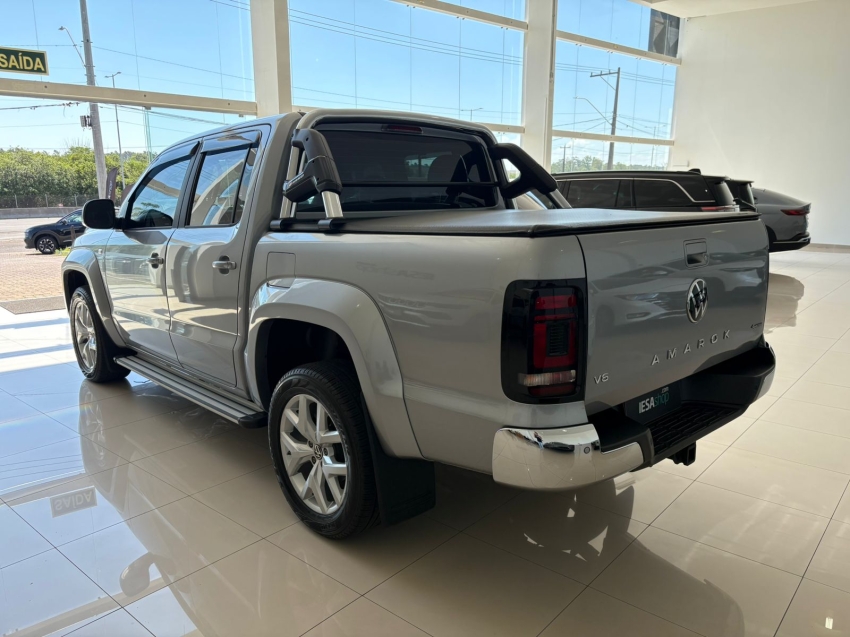 volkswagen amarok 3.0 v6 tdi diesel highline cd 4motion automatico 5p 20253