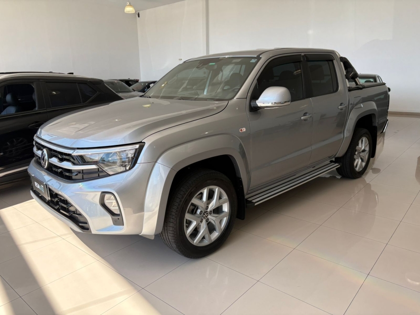 volkswagen amarok 3.0 v6 tdi diesel highline cd 4motion automatico 5p 2025